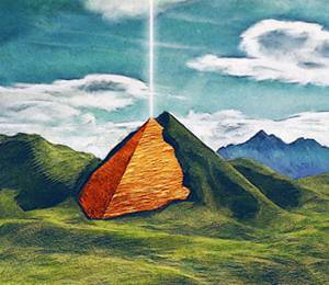 Sun Pyramid